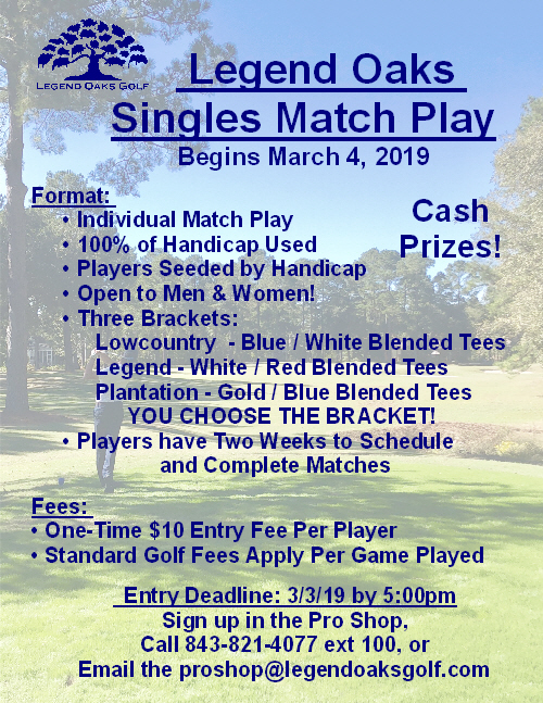 Singles Match Play 2019 WEB